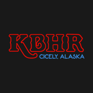 KBHR cicely. alaska T-Shirt