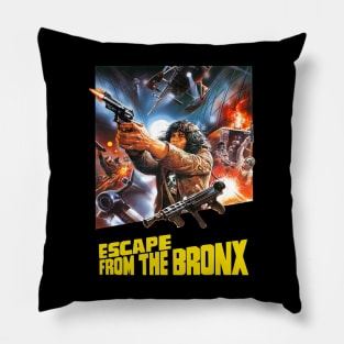 Mod.1 Escape from the Bronx Pillow