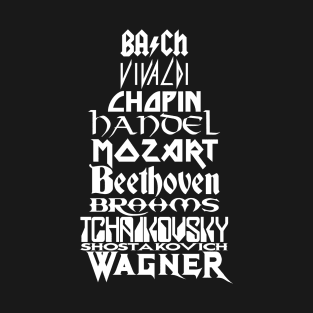 Composers T-Shirt