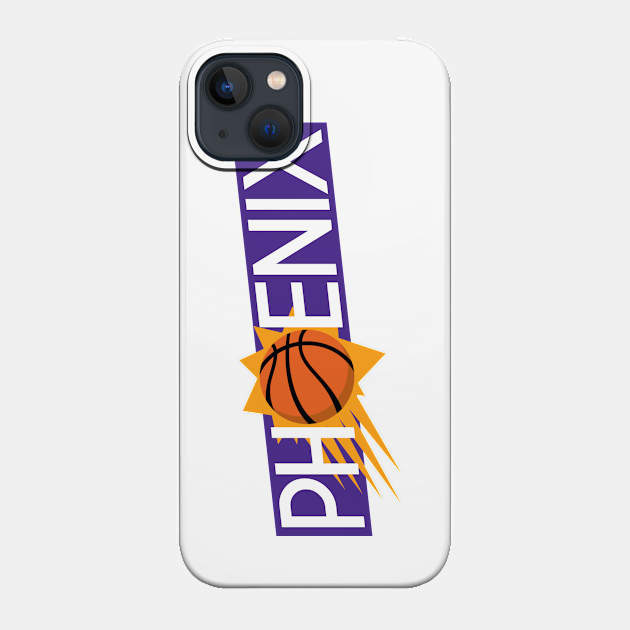 Phoenix Suns - Phoenix Suns - Phone Case