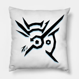 Dishonored Logo Pillow
