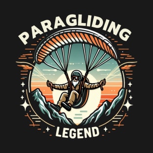 Paragliding legend T-Shirt