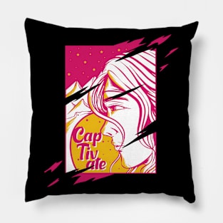 CapTivate Pillow