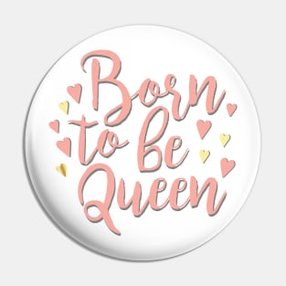 Born to be a Queen Pin