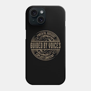 Guided By Voices Vintage Ornament Phone Case