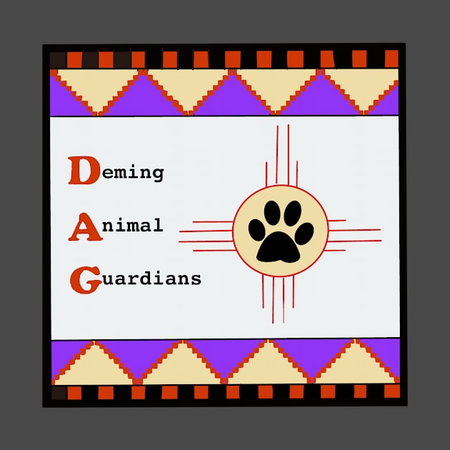 Deming Animal Guardians by Coop Art