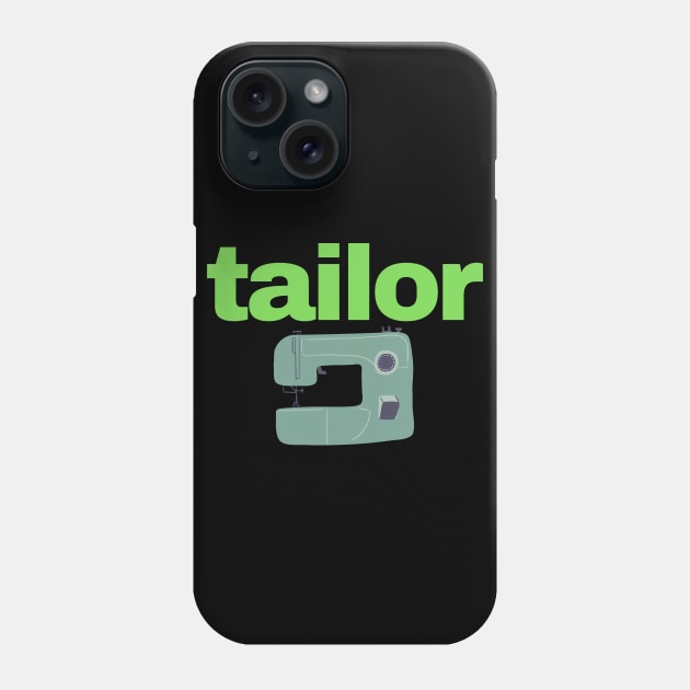 tailor Phone Case by busines_night