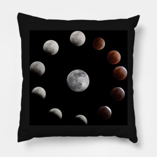 Solar System Pillow