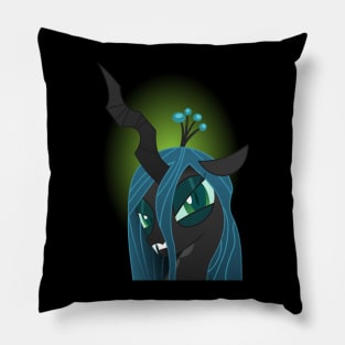 Chrysalis Leer Pillow