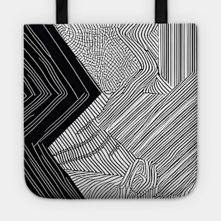 Lines 6 Tote