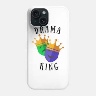 Drama King Phone Case