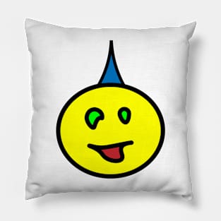 Smiley Face Pillow