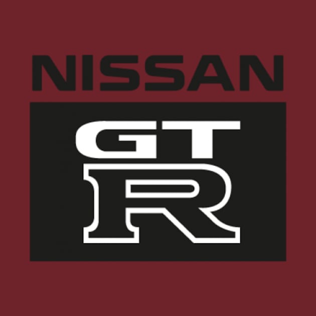 Nissan Gt-r by ItsMightyMatt