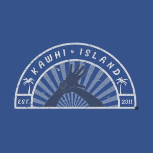 Kawhi Island T-Shirt