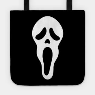 GHOST FACE Tote