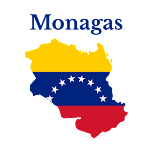 Monagas State, Venezuela. T-Shirt