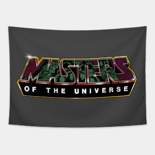 Masters of the Universe Tapestry