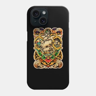 Fight for your dreams Phone Case