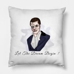 Sexy phantom Pillow