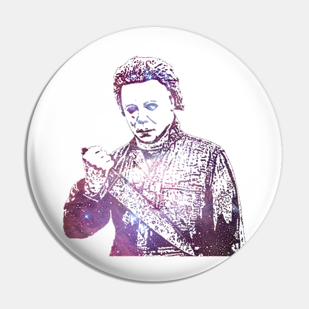 Halloween | Michael Myers | Tony Moran | Galaxy Horror Pin by SlightlyLargerGlasses