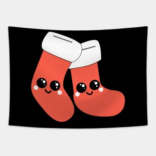 Christmas Stocking Tapestry