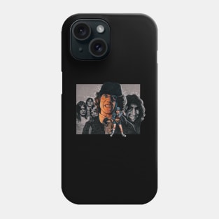 rock band 10 Phone Case