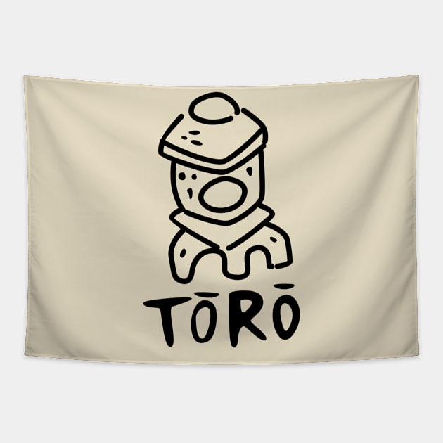 TORO Tapestry by keenkei