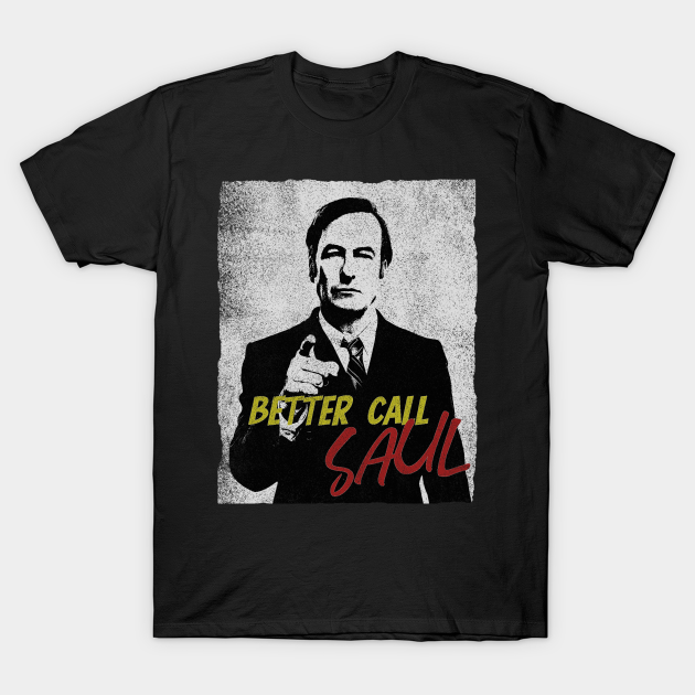 Better Call Saul - Magic Man - Better Call Saul - T-Shirt | TeePublic