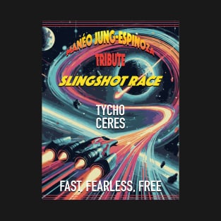 SLINGSHOT RACE T-Shirt
