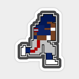 Tecmo Bowl New York Magnet