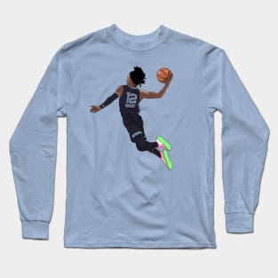 Ultra Game NBA Memphis Grizzlies Mens Active Long Sleeve Tee Shirt
