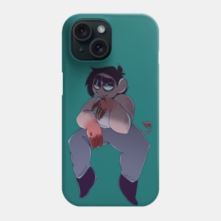 Bloody Devil Phone Case