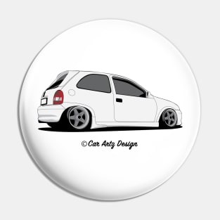 Corsa B Pin