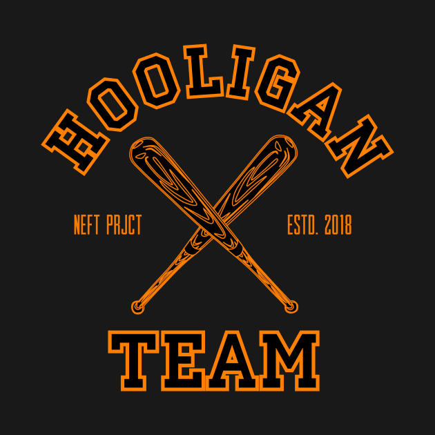 Hooligan team by NEFT PROJECT