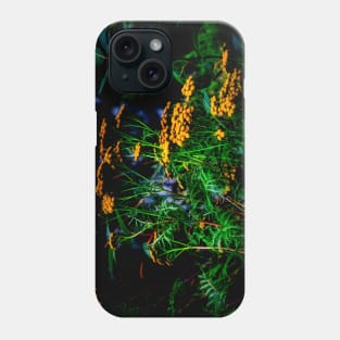 Colours in the park. Phone Case