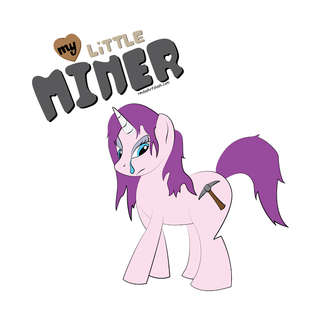 My Little Miner by Xarplo