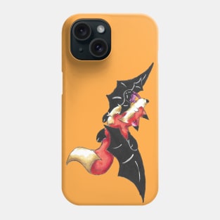 Flying Fox Trick or Treater Phone Case