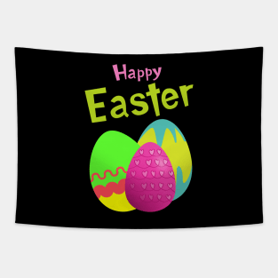 Happy Easter Tapestry