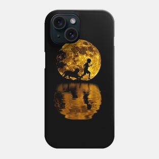 Calvin and Hobbes Masters of Mischief Phone Case