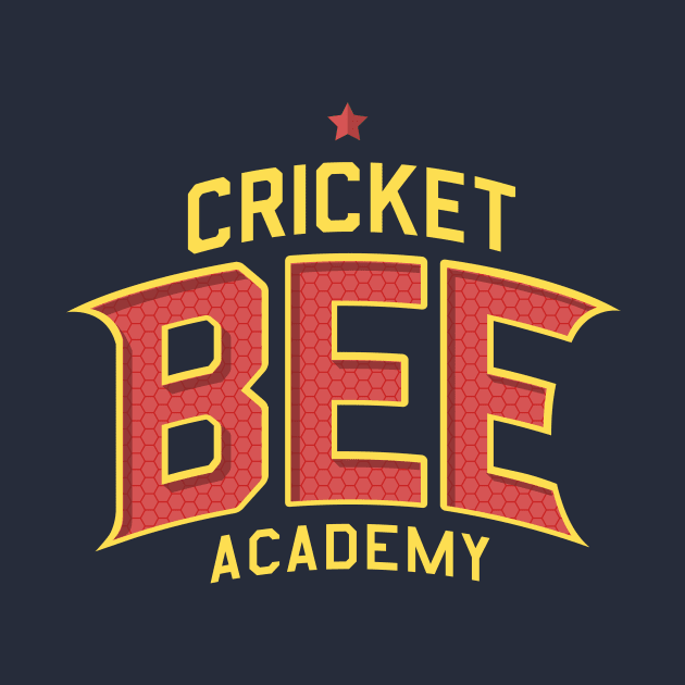 Cricket Bee Academy by Rhuan Santos