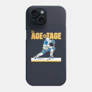 The Age Of Tage Thompson Phone Case