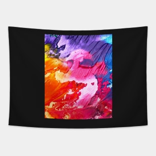 Abstract Art Tapestry