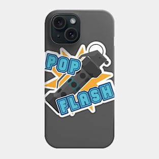 Pop Flash Phone Case