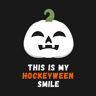 This Is My Hockeywenn Smile T-Shirt