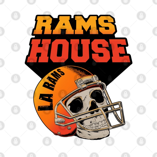 RAMS HOUSE by BURN444