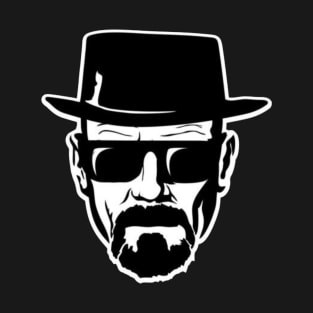 Heisenberg Breaking Bad Walter White T-Shirt