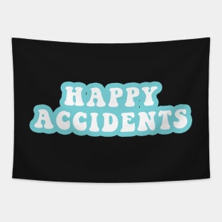 Happy Accidents Tapestry