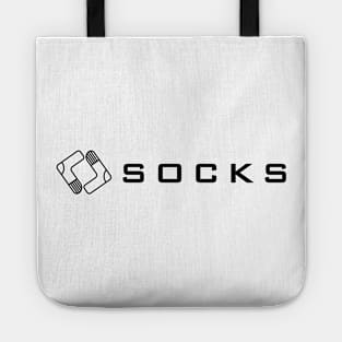 Socks Tote