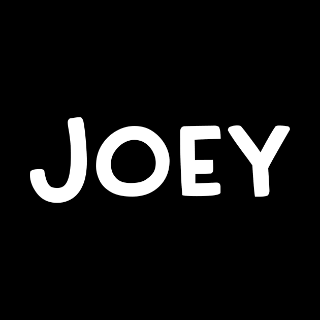 Joey by Zingerydo