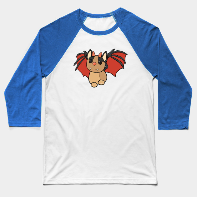Bat Dragon Roblox Baseball T Shirt Teepublic - roblox tiger shirt